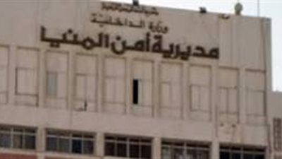 سائق دليفري يلفظ أنفاسه تحت عجلات دراجة  نارية بالمنيا