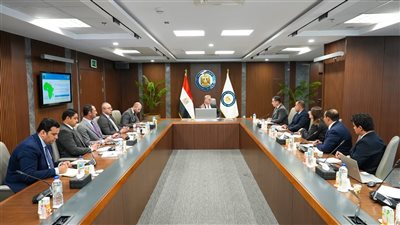 وزير البترول يستعرض فرص دخول كارجاس إلى الدول العربية والإفريقية