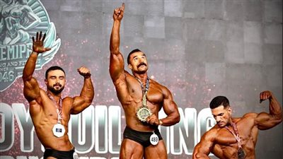 فريق كمال الأجسام للقوات المسلحة يحقق ميداليات متنوعة خلال بطولة العالم بالعربية 