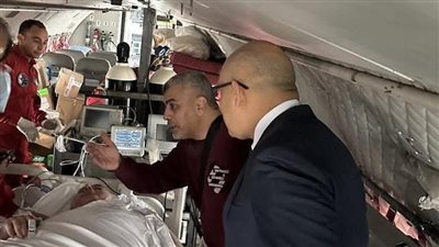 بعد نقل المصري المريض من الكويت.. رعاية الوطن تمتد لأبنائه في الداخل والخارج