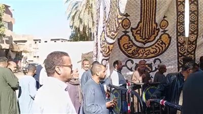 الرجال يتصدرون المشهد الانتخابي بدائرة ادفو باسوان 