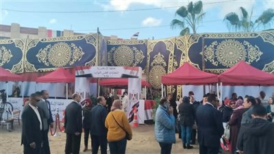 إقبال متوسط بدائرة المنتزة الملغاة بالإسكندرية في اليوم الأول لانتخابات النواب 