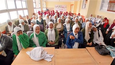 مبادرة رواد النيل تدعم طلاب التعليم الفني في الشرقية