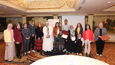 القومي للمرأة يعلن أسماء الفائزين في مسابقة “مناهضة العنف التكنولوجي” بجامعات مصر