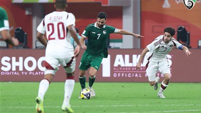 هدف عمر خربين الأفضل في دور المجموعات بكأس العرب