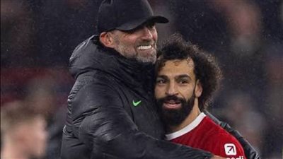 أول تعليق من يورجن كلوب على أزمة محمد صلاح مع ليفربول