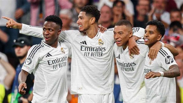 موعد مباراة ريال مدريد وخيتافي في الدوري الإسباني والقناة الناقلة