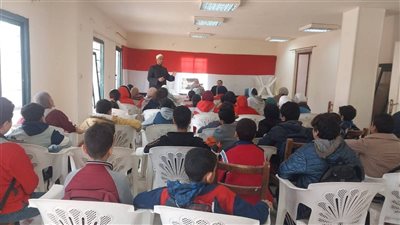 الرواق الأزهري يُواصل رسالته العلمية عبر باقة متنوعة من الأنشطة العلمية