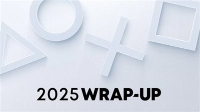 PlayStation Wrap-Up 2025.. تقرير سوني يكشف عن عاداتك في اللعب 