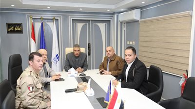 إغلاق صناديق الاقتراع داخل 152 لجنة بأسوان