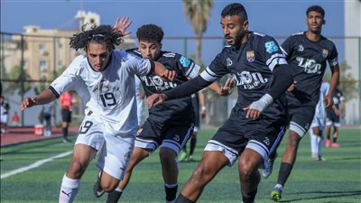 منتخب 2009 يهزم الجونة وديًا 