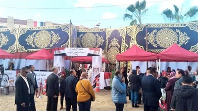 مراسل إكسترا نيوز من الفيوم: إقبال واسع على لجان الدائرة الثالثة