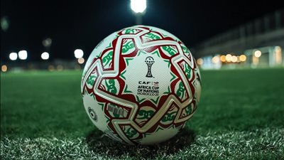 منتخب مصر يتدرب بالكرة الرسمية لبطولة  أمم أفريقيا ٢٠٢٥