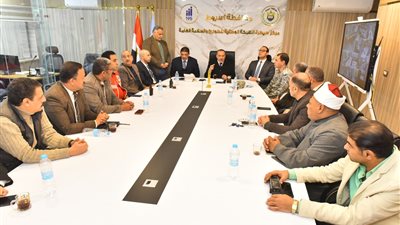 محافظ أسيوط: إغلاق لجان اليوم الأول بالدوائر الثلاث المعادة