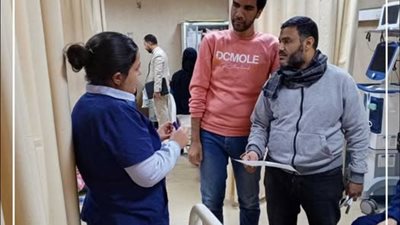 صحة المنيا: إجراءات تصحيحية فورية لرفع كفاءة مستشفى الصدر
