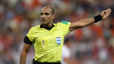 نواف شكر الله: التحكيم بدأ كهواية وأصبح جزءًا من حياتي