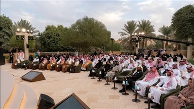 حضور لافت للثقافة والتراث في ملتقي الدرعية الدولي ٢٠٢٥