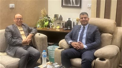 المرصد اليمني لحقوق الإنسان ومجلس الشباب المصري يبحثان تفعيل بروتوكول التعاون المشترك