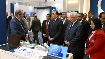 رئيس الوزراء يشهد انطلاق فعاليات المعرض الدولي لتسويق مخرجات البحوث (IRC EXPO 2025)