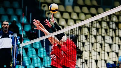 سيدات طائرة الأهلي يواجهن أصحاب الجياد في ربع نهائي دوري المرتبط