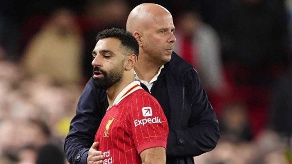 سلوت يعلق على هزيمة ليفربول أمام وولفرهامبتون في البريميرليج