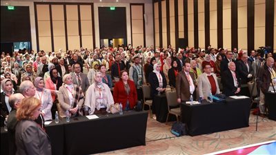 وزارة الصحة تطلق فعاليات النسخة الخامسة من مؤتمر “أورام مصر”