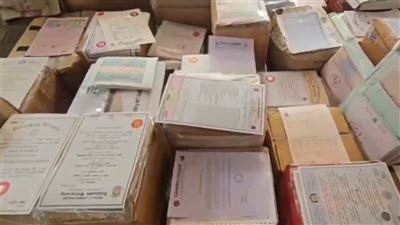 زلزال تزوير شهادات الهند يهز العالم ويكشف إمبراطورية مزيفة