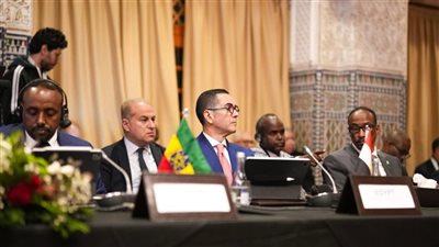 وزير الاستثمار يشارك بفعاليات الخلوة الوزارية لوزراء التجارة الأفارقة 