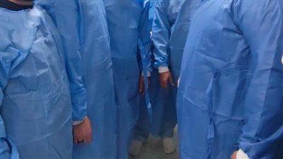 نجاح فريق مستشفى التأمين الصحي في إجراء 4 تدخلات دقيقة 