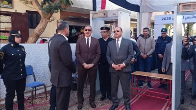 ضبط سيدتين بإحدى لجان القرنة بحوزتهما عدد من البطاقات الشخصية 