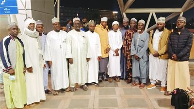 أكاديمية الأزهر العالمية تستقبل وفدًا يضم 50 إمامًا وداعية من ست دول