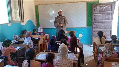 الرواق الأزهري يُواصل رسالته العلمية عبر باقة متنوعة من الأنشطة العلمية بمرسى مطروح