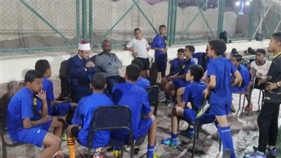 الرواق الأزهري يُواصل رسالته العلمية عبر باقة متنوعة من الأنشطة العلمية بالبحر الأحمر 