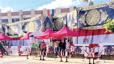 الطقس السيئ وراء إحجام المواطنين عن المشاركة في الإسكندرية
