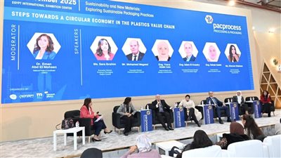 محمد مجيد: الاقتصاد الدائري لم يعد رفاهية بل ضرورة لإطلاق طاقات صناعة البلاستيك ورفع القدرة التنافسية للصادرات المصرية