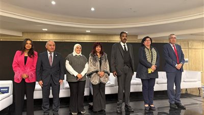 هدى يس: مصر مركز إقليمي لجذب الاستثمارات الأجنبية 