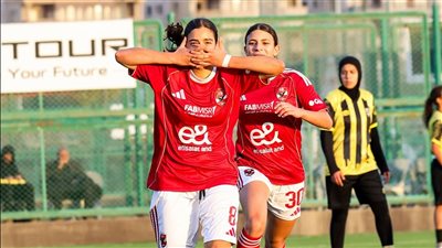 «أهلي 2009» يفوز على المقاولون في بطولة الجمهورية لكرة القدم النسائية