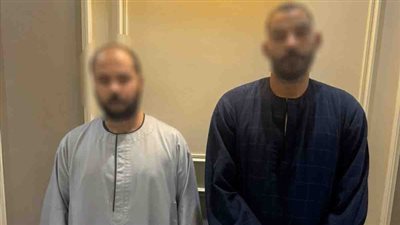 القبض على شخصين من أنصار مرشح بالمنيا