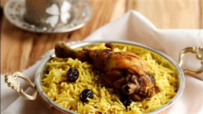 طريقة عمل برياني الدجاج بالخطوات