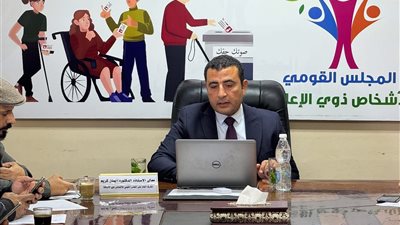 رصد ٧١ شكوى خلال متابعة تصويت ذوي الإعاقة في إنتخابات مجلس النواب بالدوائر الملغاة