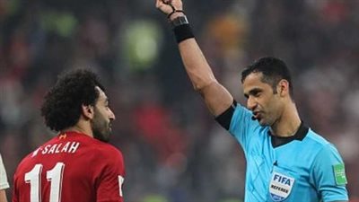 القطري عبد الرحمن الجاسم حكمًا لمباراة بيراميدز وفلامنجو