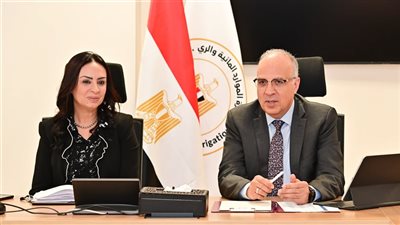 وزيرة التضامن: صندوق دعم الصناعات الريفية قادر على المشاركة في مبادرة ورد النيل