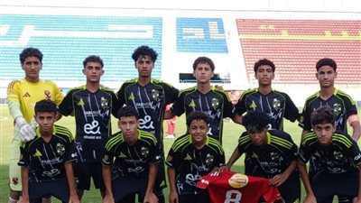 اليوم.. أهلي 2011 يواجه الإسماعيلي في بطولة الجمهورية 