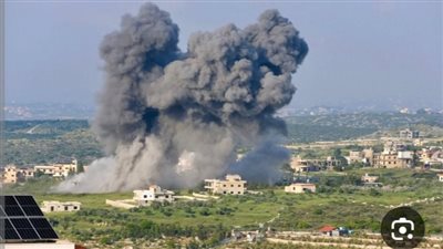 غارات إسرائيلية تستهدف مناطق جنوب وشرق لبنان
