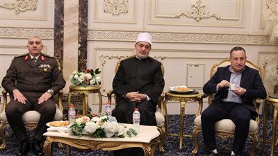 المفتي يشهد افتتاح مسجدي الهادي البديع والواحد الأحد بمدينة بشاير الخير