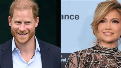الأمير هاري يحاول كسب ود جينيفر لوبيز وسط منافسة مع شقيقه الأمير ويليام