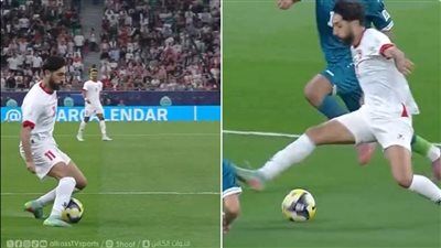 إصابة خطيرة لـ يزن النعيمات واشتباه في صليبي