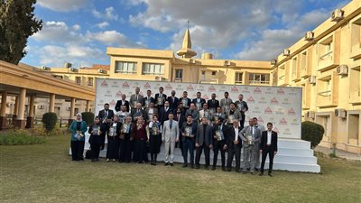 اتحاد بشبابها بالبحر الأحمر يجتاز دورة القيادة المحلية