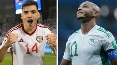 تشكيل الجزائر والإمارات في ربع نهائي كأس العرب 2025