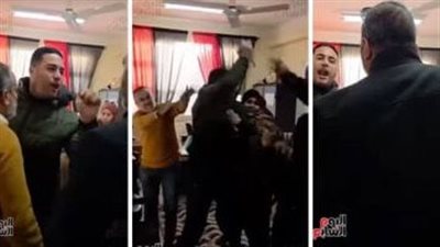 محامي المتهم بضرب معلم الإسماعيلية: موكلي لم يكن يعتزم إيذاء أي شخص